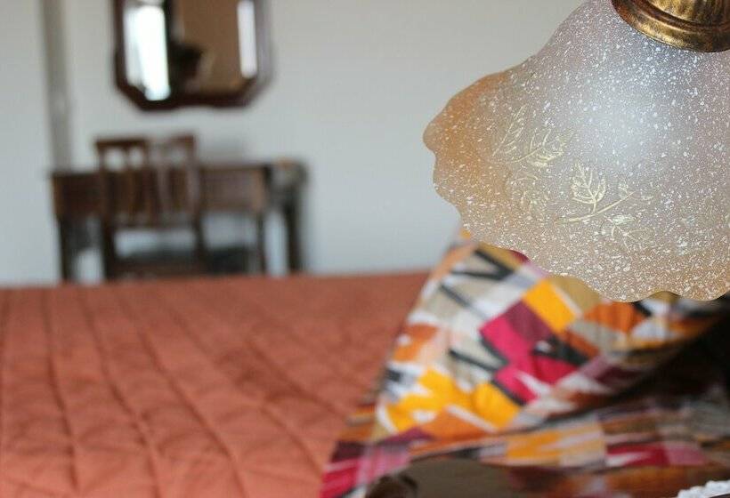 컴포트 룸, Ca D Pinin