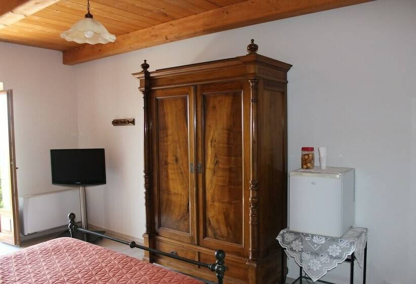 컴포트 룸, Ca D Pinin