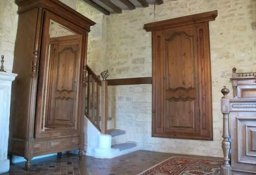 スタンダードルーム, Le Chateau D Asnieres En Bessin