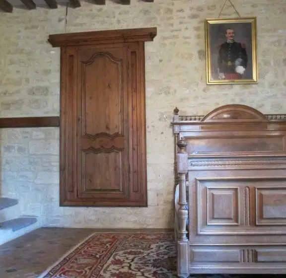 スタンダードルーム, Le Chateau D Asnieres En Bessin