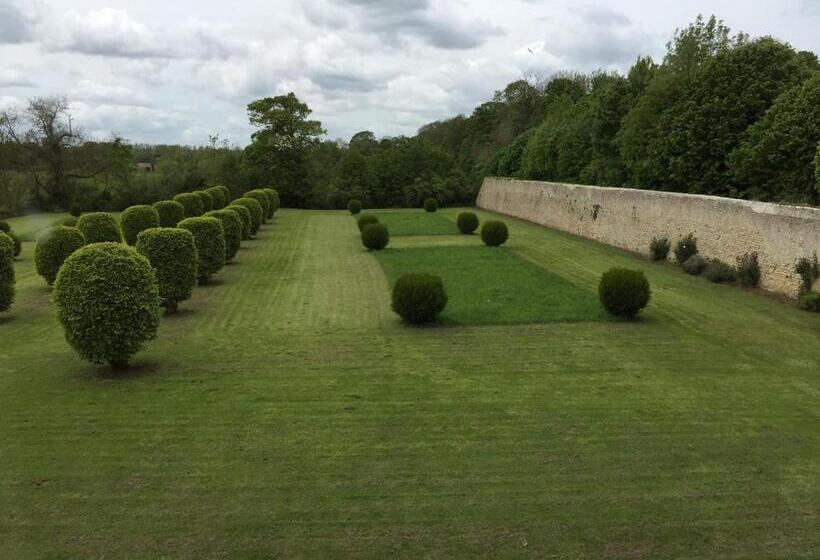 Номер Стандарт, Le Chateau D Asnieres En Bessin