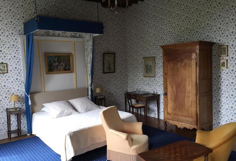 חדר סטנדרט, Le Chateau D Asnieres En Bessin