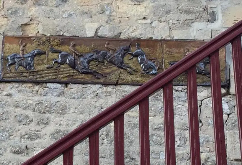 ４ベッドルームハウス, Le Chateau D Asnieres En Bessin