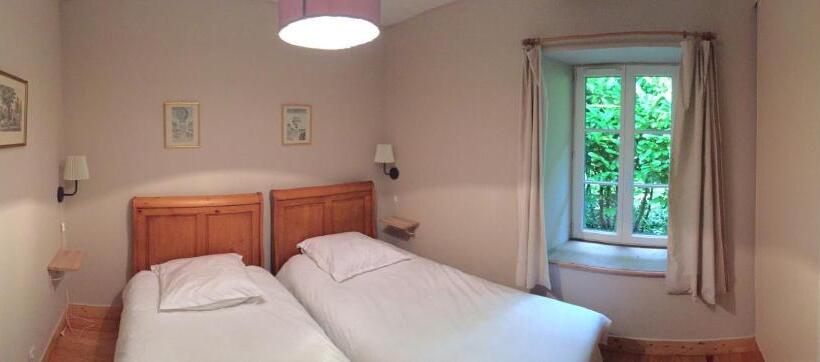 בית, 4 חדרי שינה, Le Chateau D Asnieres En Bessin