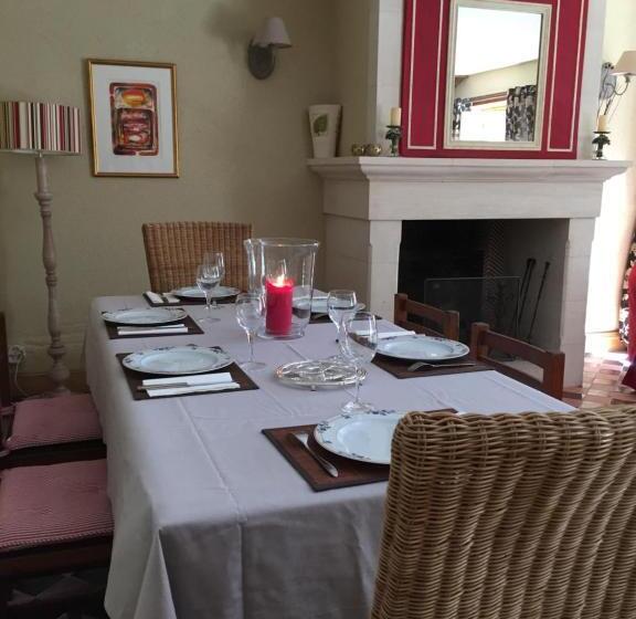 בית, 4 חדרי שינה, Le Chateau D Asnieres En Bessin