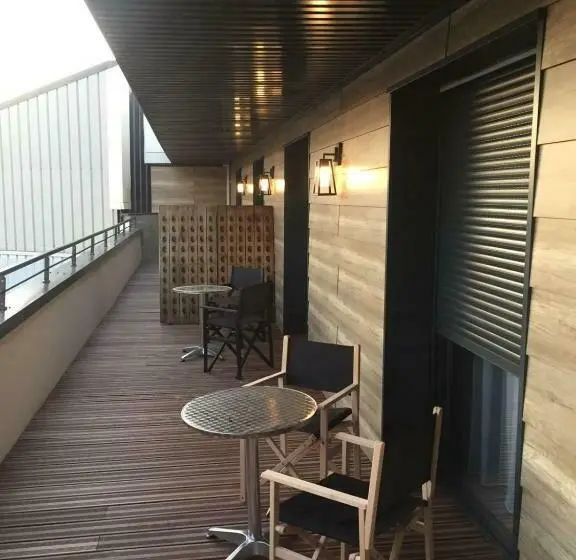 スーペリアトリプルルーム, Le Clos Du Moulin