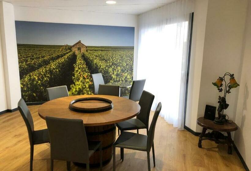 スーペリアトリプルルーム, Le Clos Du Moulin