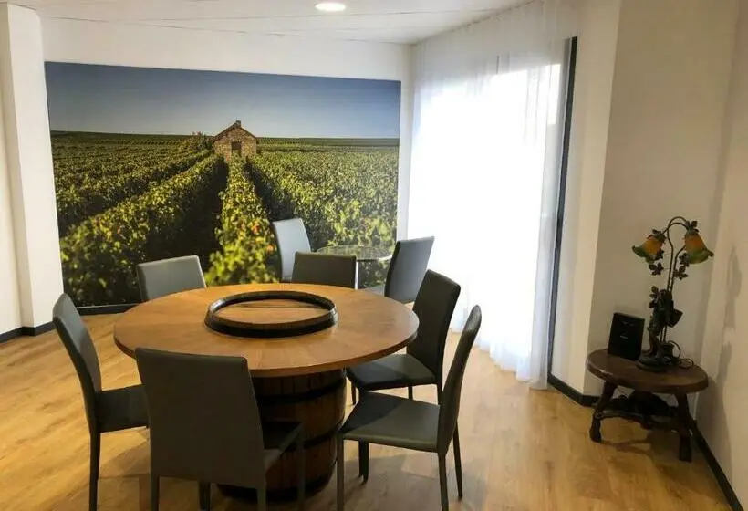 スーペリアトリプルルーム, Le Clos Du Moulin