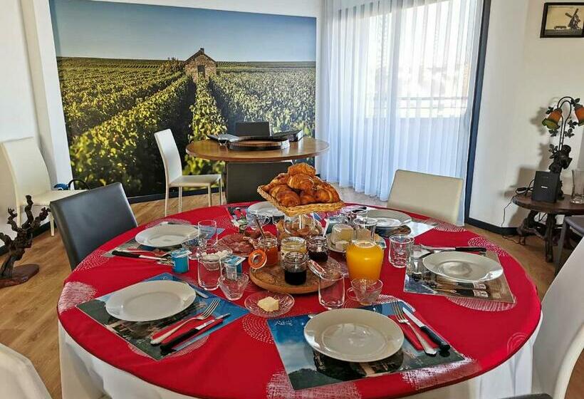 スーペリアトリプルルーム, Le Clos Du Moulin