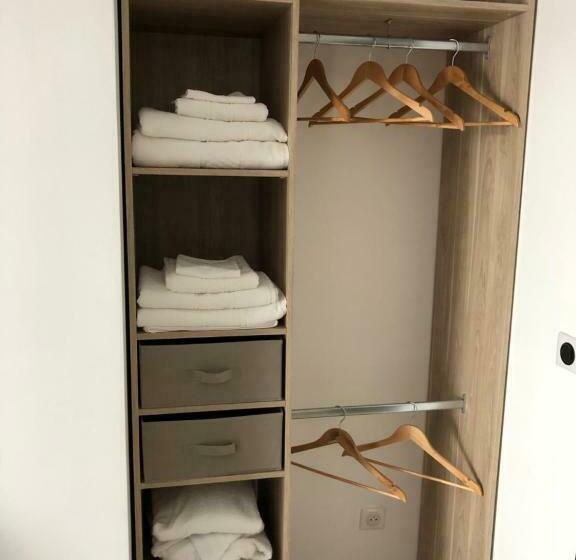 スーペリアトリプルルーム, Le Clos Du Moulin