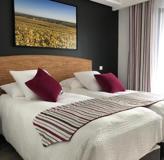 기본룸, Le Clos Du Moulin