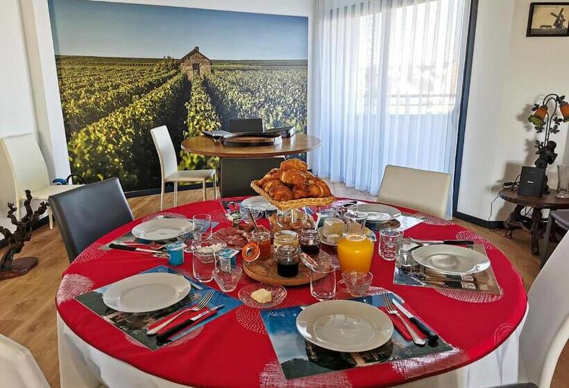 Трехместный Номер Deluxe, Le Clos Du Moulin