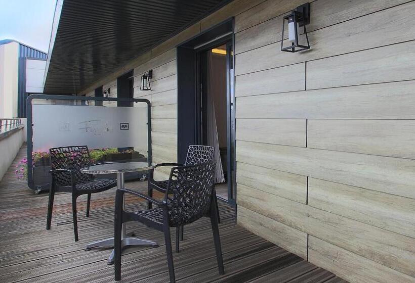 スタンダードルーム, Le Clos Du Moulin