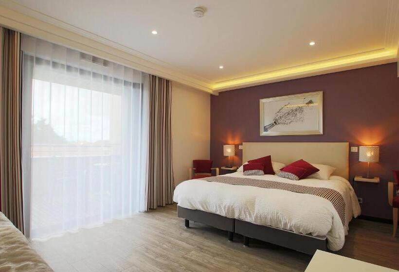 Трехместный Номер Deluxe, Le Clos Du Moulin