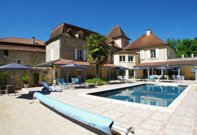 Семейный Номер Superior, Le Domaine De L'escadasse