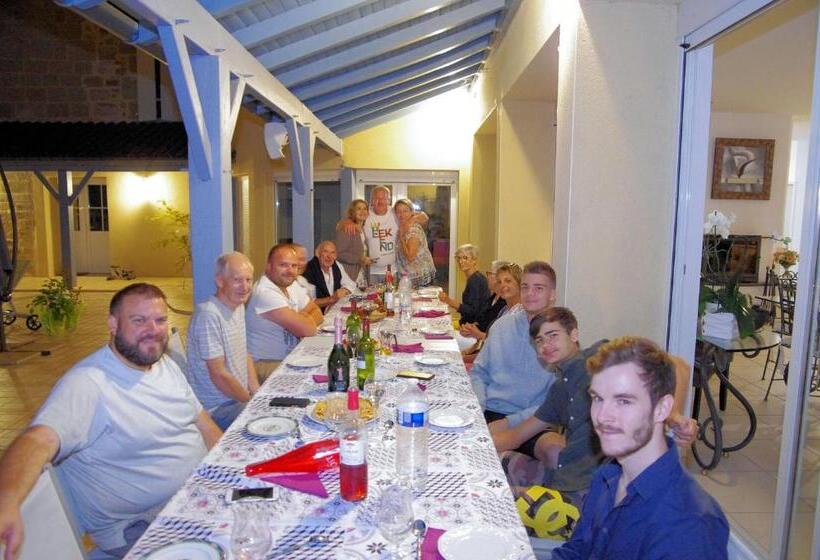 Четырехместный Номер Стандарт, Le Domaine De L'escadasse