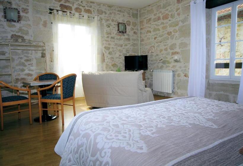 Четырехместный Номер Стандарт, Le Domaine De L'escadasse