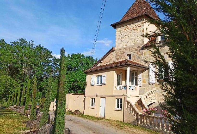 Семейный Номер Superior, Le Domaine De L'escadasse