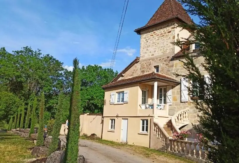 スーペリアファミリールーム, Le Domaine De L'escadasse