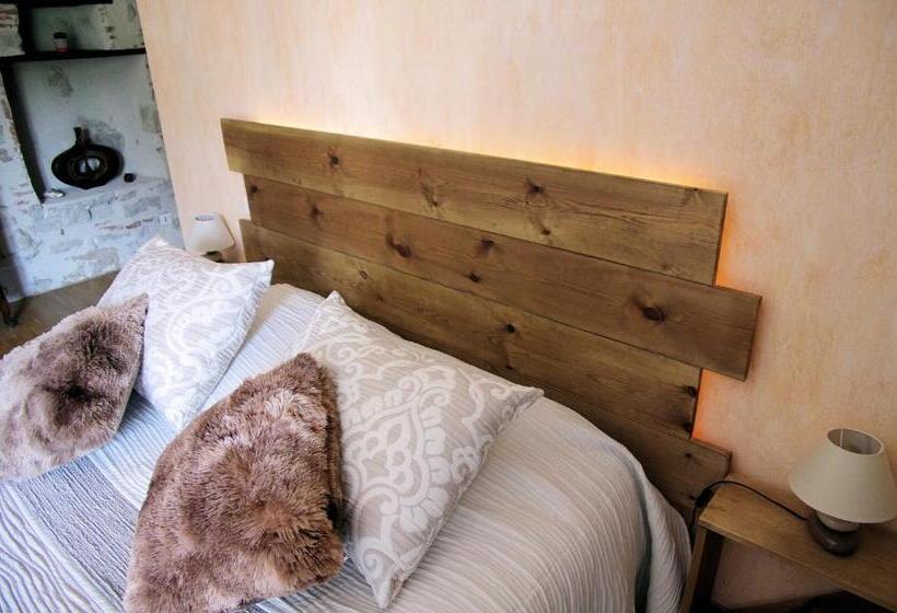 Четырехместный Номер Стандарт, Le Domaine De L'escadasse