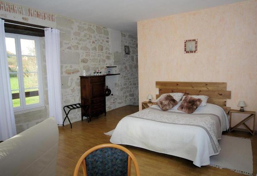 Четырехместный Номер Стандарт, Le Domaine De L'escadasse