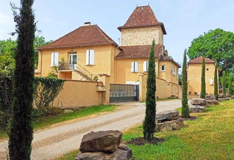 Номер Стандарт Вид на Парк, Le Domaine De L'escadasse