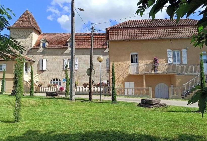 Номер Стандарт Вид на Парк, Le Domaine De L'escadasse