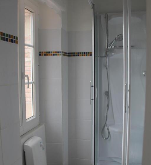 标准房带园景, L'oustal D'en Paris