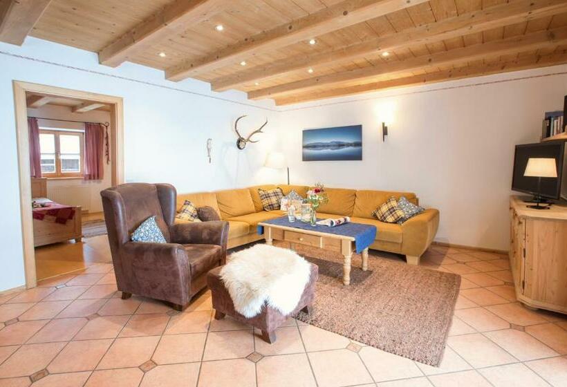 Апартаменты 2 Спальни, Bussjägerhof