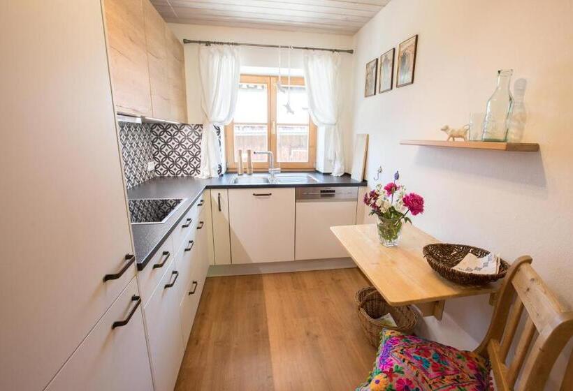 Апартаменты 2 Спальни, Bussjägerhof