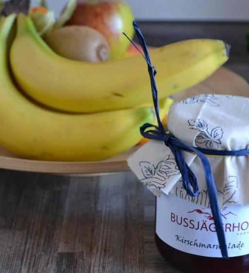 １ベッドルームハウス, Bussjägerhof