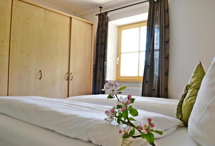 １ベッドルームアパートメント, Bussjägerhof