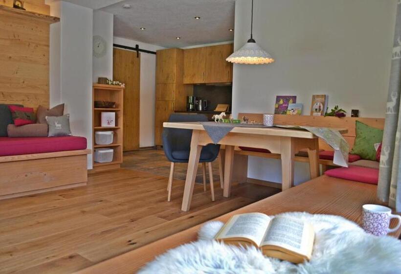 １ベッドルームアパートメント, Bussjägerhof