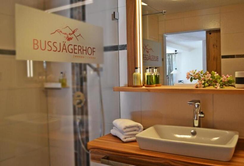 Апартаменты 1 Спальня, Bussjägerhof