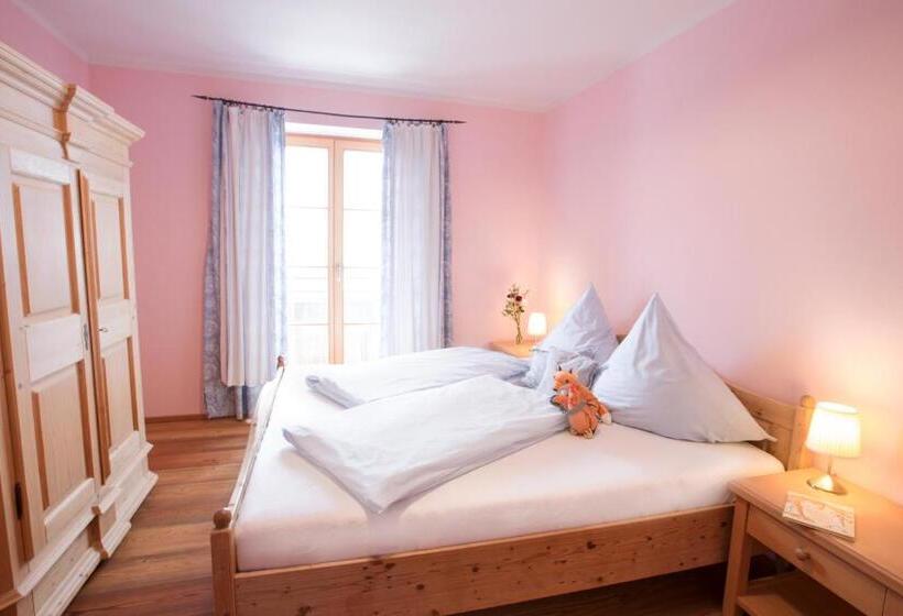 Апартаменты 2 Спальни, Bussjägerhof