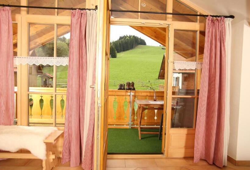 Апартаменты 2 Спальни, Bussjägerhof