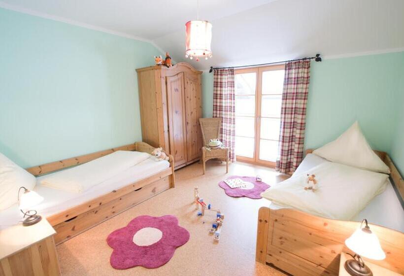 Апартаменты 2 Спальни, Bussjägerhof