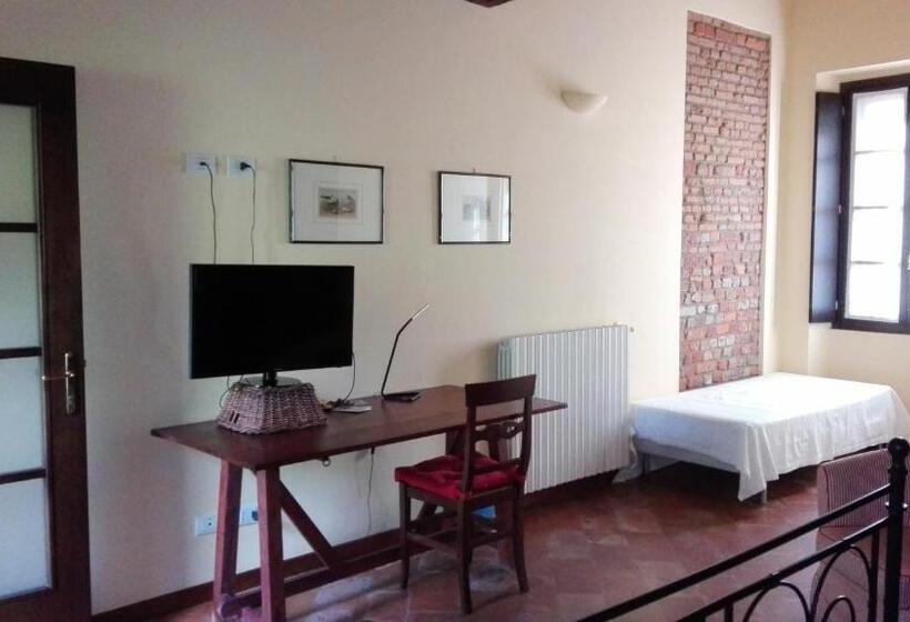 חדר סטנדרט, Cascina Scanna