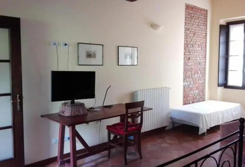 Standard-huone, Cascina Scanna