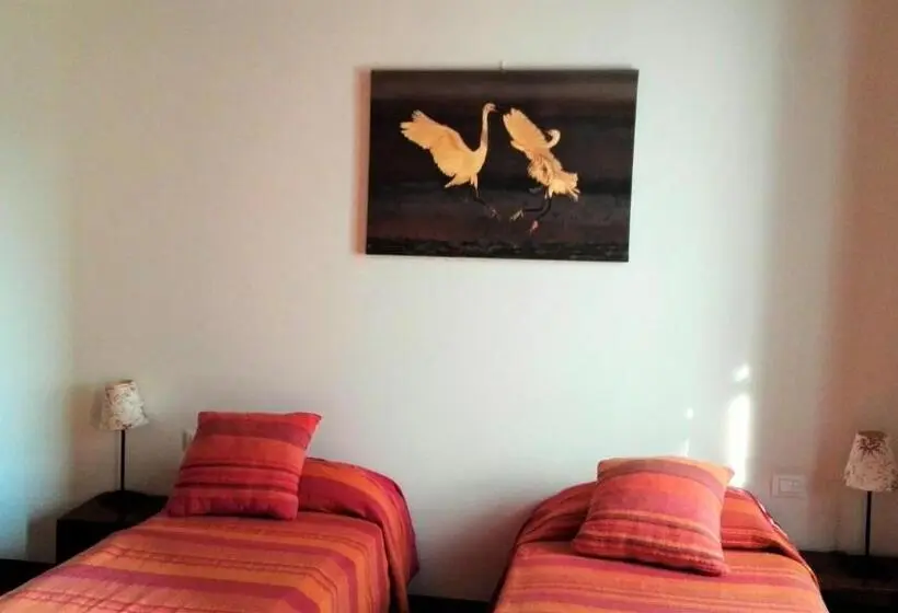 Standard-huone, Cascina Scanna