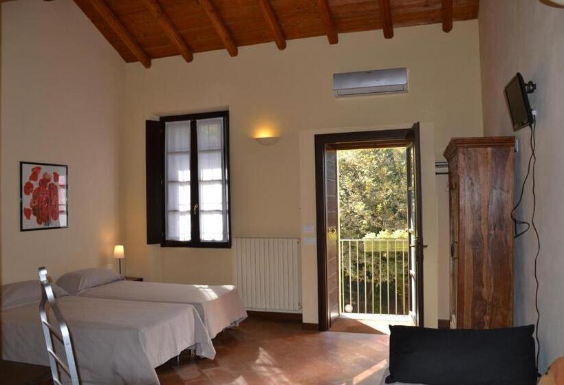 Номер Стандарт, Cascina Scanna