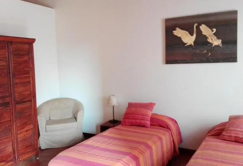 Standard-huone, Cascina Scanna