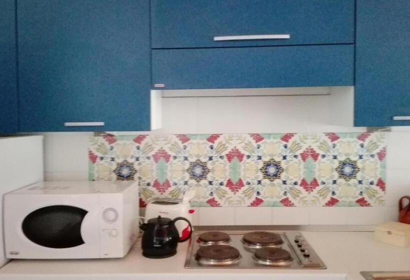 דירת חדר בקומת קרקע, Cascina Scanna