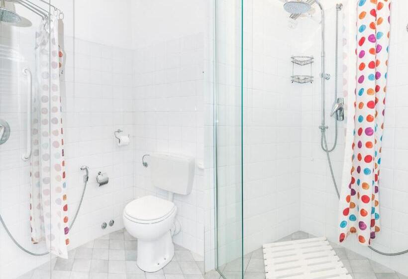 דירת חדר בקומת קרקע, Cascina Scanna