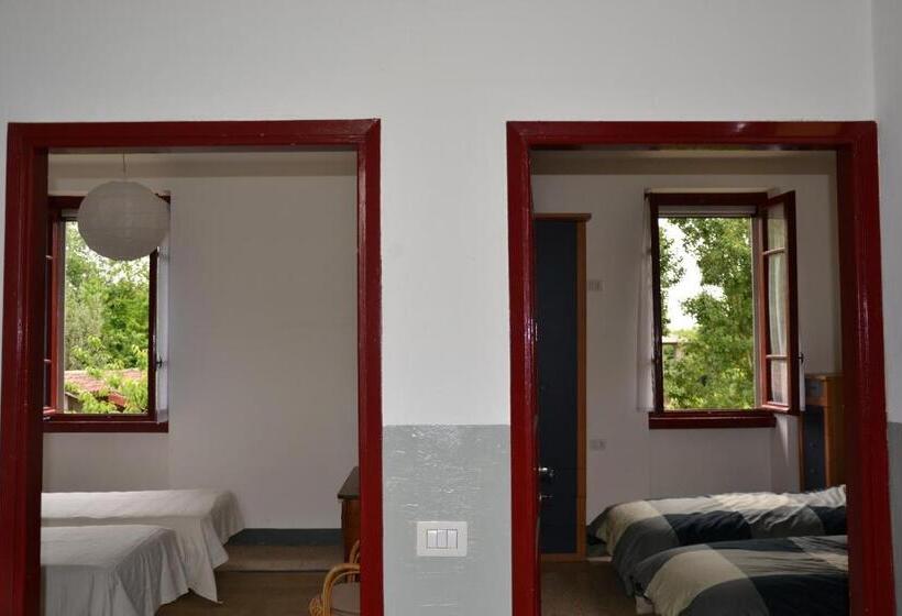 דירת שני חדרים, Cascina Scanna