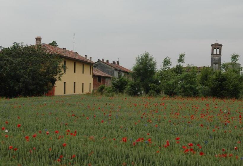 Апартаменты 2 Спальни, Cascina Scanna