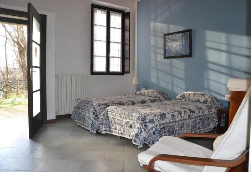 Standard-invahuone, Cascina Scanna