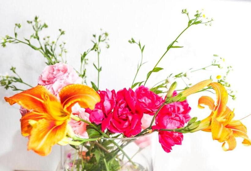 חדר סטנדרט מותאם לאדם עם מוגבלויות, Cascina Scanna