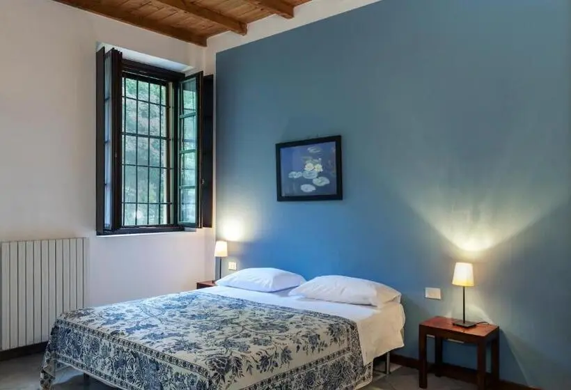 Standard-invahuone, Cascina Scanna