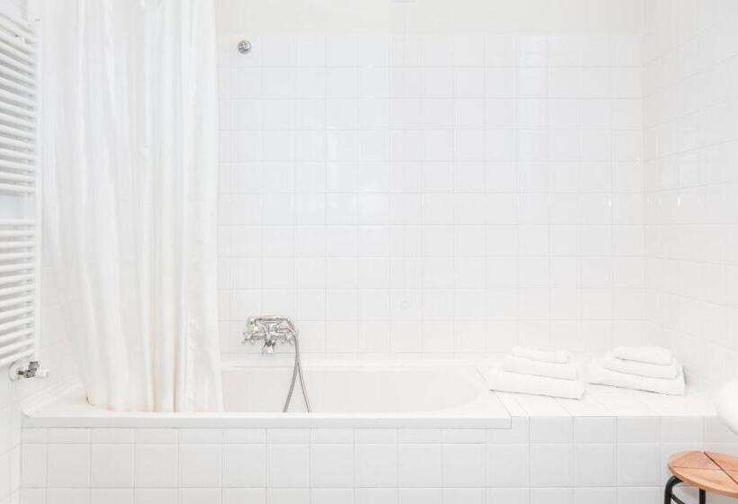 חדר דלוקס, Cascina Scanna